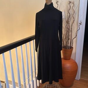 Talbots NWT  black dress